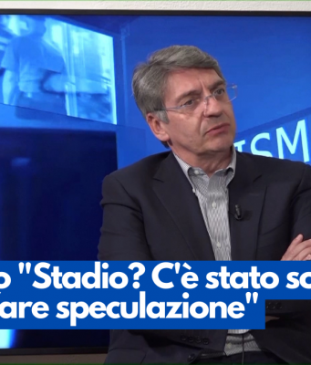 Del Bono “Stadio? C’è stato solo chi voleva fare speculazione”