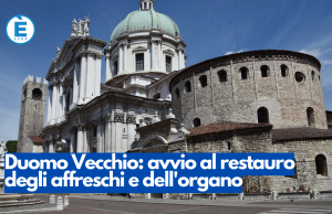 Duomo Vecchio: avvio al restauro degli affreschi e dell’organo