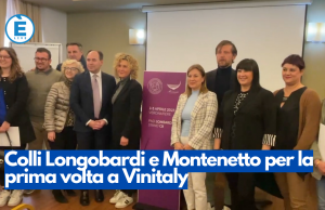Colli Longobardi e Montenetto per la prima volta a Vinitaly