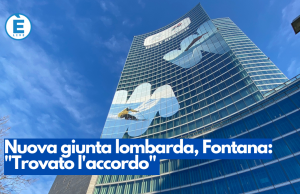 Nuova giunta lombarda, Fontana: “Trovato l’accordo”
