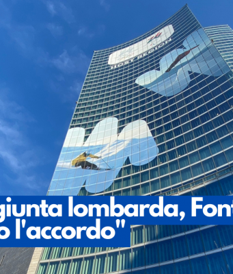 Nuova giunta lombarda, Fontana: “Trovato l’accordo”