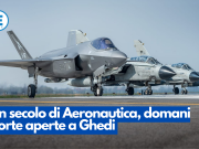 Un secolo di Aeronautica, domani porte aperte a Ghedi