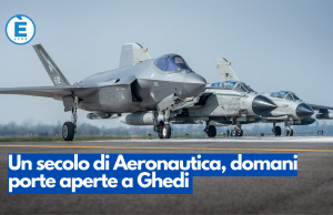 Un secolo di Aeronautica, domani porte aperte a Ghedi
