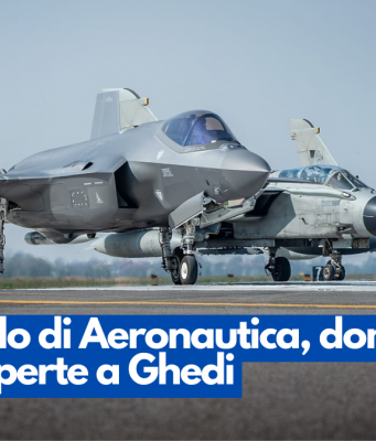 Un secolo di Aeronautica, domani porte aperte a Ghedi