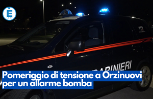 Pomeriggio di tensione a Orzinuovi per un allarme bomba