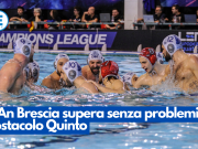 L’An Brescia supera senza problemi l’ostacolo Quinto