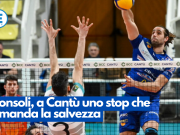 Consoli, a Cantù uno stop che rimanda la salvezza