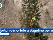 Infortunio mortale a Bagolino per un 52enne