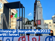 Arrivano gli StargateBgBs2023. Partiti i lavori