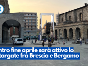 Entro fine aprile sarà attivo lo Stargate fra Brescia e Bergamo