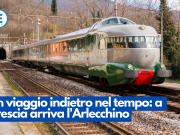 Un viaggio indietro nel tempo: a Brescia arriva l’Arlecchino