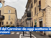 Ztl del Carmine: da oggi scattano le sanzioni
