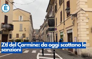 Ztl del Carmine: da oggi scattano le sanzioni