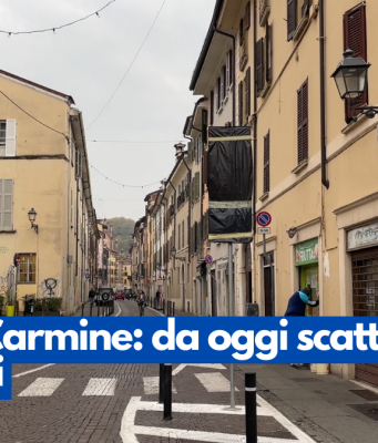 Ztl del Carmine: da oggi scattano le sanzioni