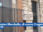 Canton Mombello, di nuovo 2 agenti feriti