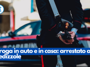 Droga in auto e in casa: arrestato a Bedizzole