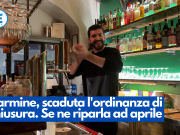 Carmine, scaduta l’ordinanza di chiusura. Se ne riparla ad aprile