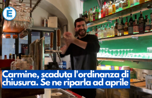 Carmine, scaduta l’ordinanza di chiusura. Se ne riparla ad aprile