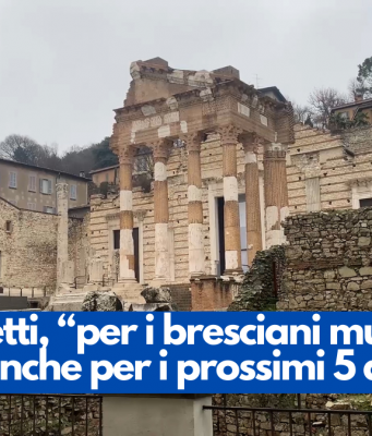 Castelletti, “per i bresciani musei gratis anche per i prossimi 5 anni”