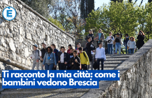 Ti racconto la mia città: come i bambini vedono Brescia