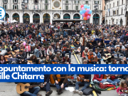 Appuntamento con la musica: torna Mille Chitarre