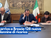 In arrivo a Brescia 128 nuove colonnine di ricarica