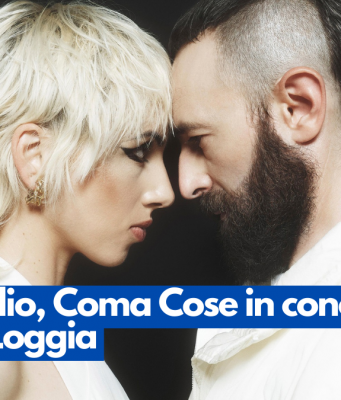 Il 24 luglio, Coma Cose in concerto in piazza Loggia