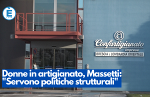 Donne in artigianato, Massetti: “Servono politiche strutturali”
