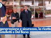 Rigenerazione e sicurezza, la ricetta di Castelletti e Del Bono