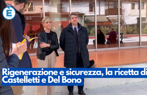 Rigenerazione e sicurezza, la ricetta di Castelletti e Del Bono