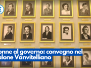 Donne al governo: convegno nel Salone Vanvitelliano