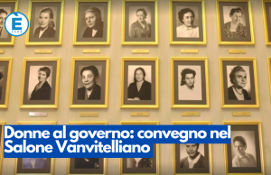 Donne al governo: convegno nel Salone Vanvitelliano