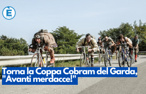 Torna la Coppa Cobram del Garda, “Avanti merdacce!”