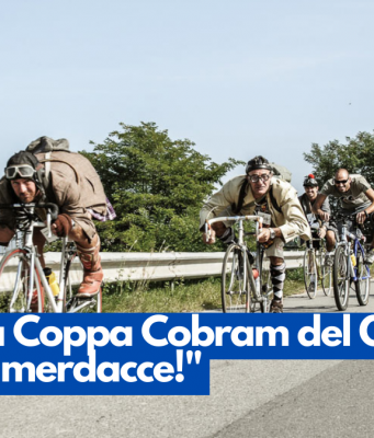 Torna la Coppa Cobram del Garda, “Avanti merdacce!”