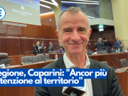 Regione, Caparini: “Ancor più attenzione al territorio”