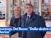 Sicurezza, Del Bono: “Dalla destra solo retorica”