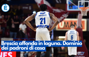 Brescia affonda in laguna. Dominio dei padroni di casa