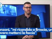 Benzoni, “mi ricandido a Brescia, un dovere metterci la faccia”