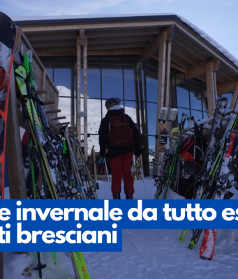 Stagione invernale da tutto esaurito sui monti bresciani