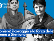 Pioniere: il coraggio e la forza delle donne a Sirmione
