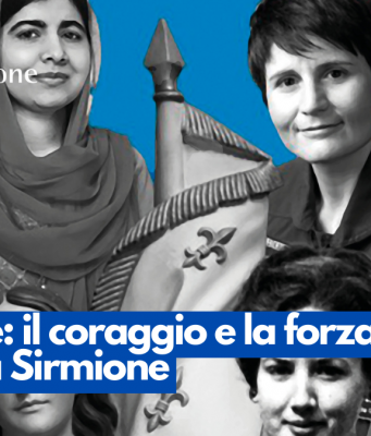 Pioniere: il coraggio e la forza delle donne a Sirmione
