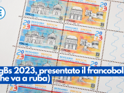 BgBs 2023, presentato il francobollo (che va a ruba)