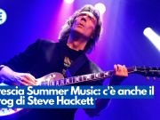 Brescia Summer Music: c’è anche il prog di Steve Hackett