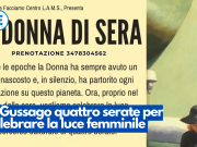 A Gussago quattro serate per celebrare la luce femminile