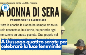 A Gussago quattro serate per celebrare la luce femminile