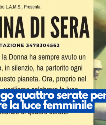 A Gussago quattro serate per celebrare la luce femminile