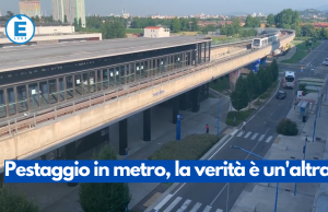 Pestaggio in metro, la verità è un’altra