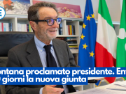 Fontana proclamato presidente. Entro 10 giorni la nuova giunta