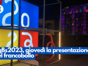 BgBs2023, giovedì la presentazione del francobollo