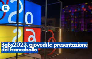 BgBs2023, giovedì la presentazione del francobollo